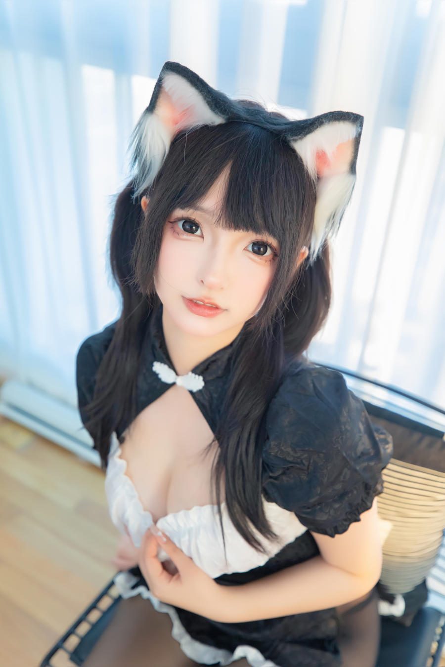 图片[2]-No.176 – 猫猫女仆 [75P 2V]