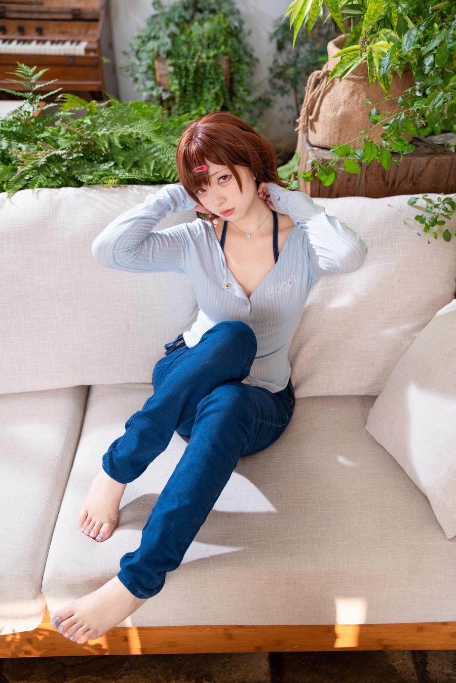 图片[2]-No.059 – 円香牛仔裤 [54P]