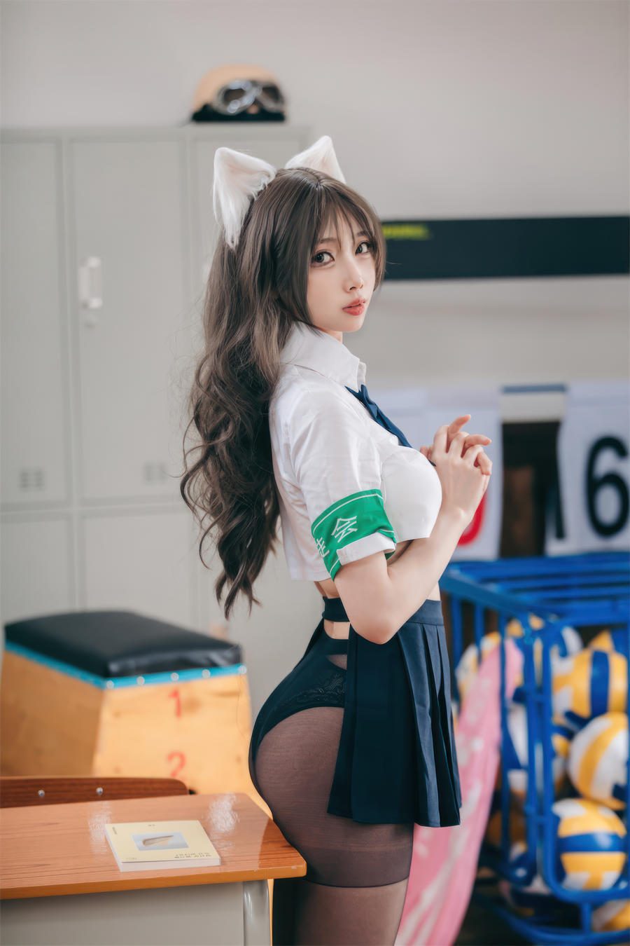 图片[2]-No.014 – 生徒会坏猫猫 [52P]