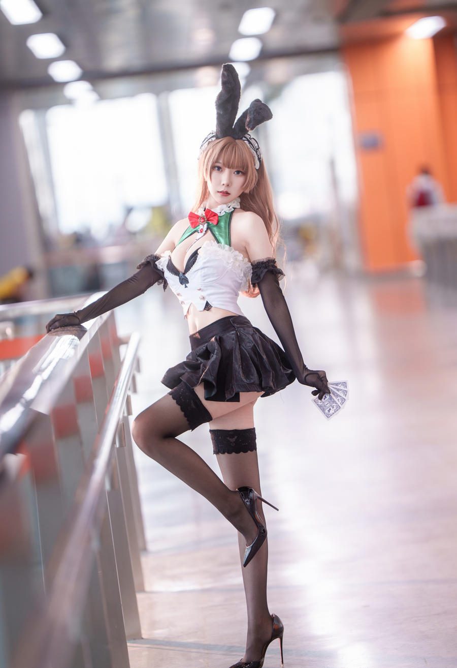 图片[2]-No.056 – 碧蓝航线 莫妮卡 [18P]