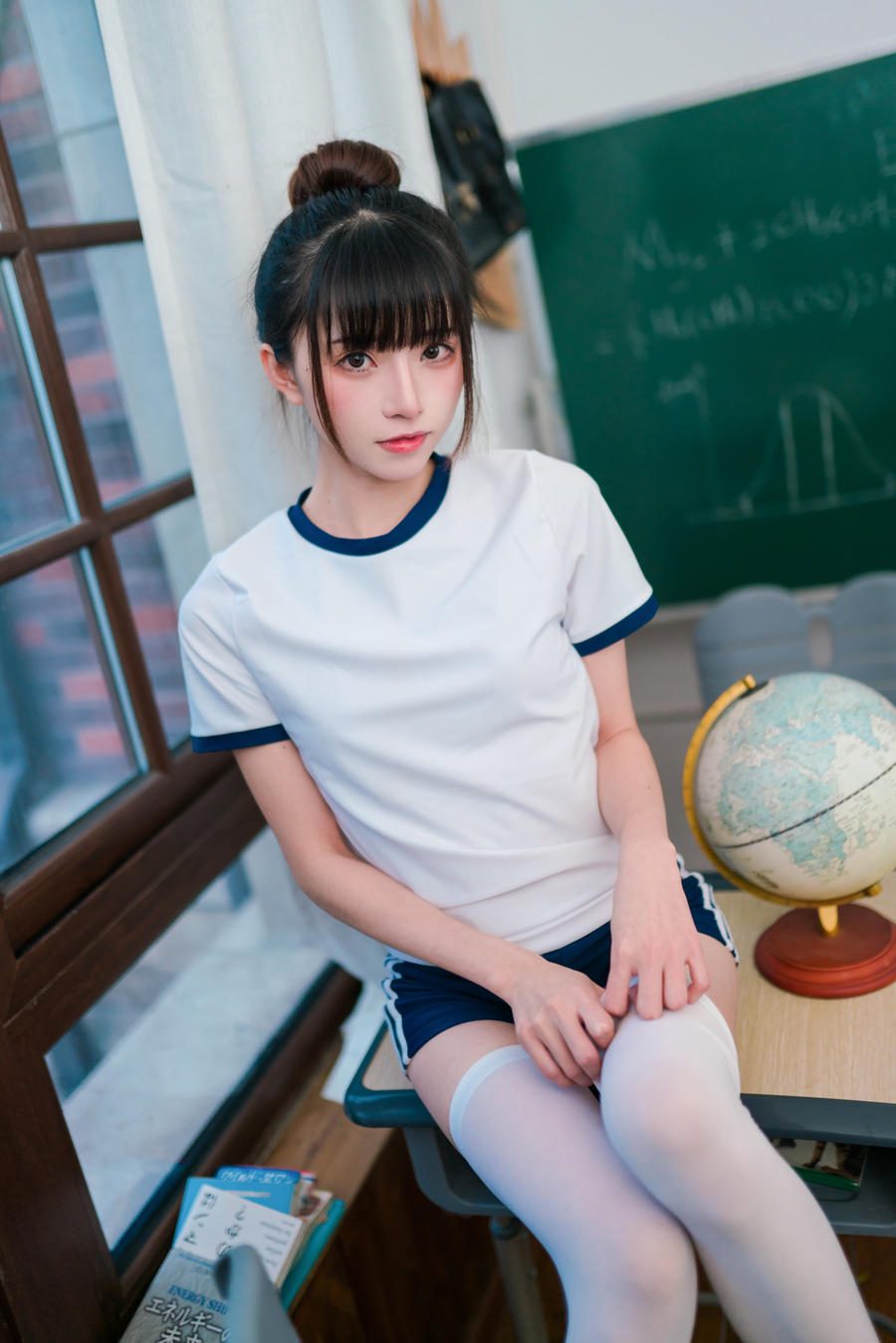 图片[2]-No.095 – 体操服 [24P]
