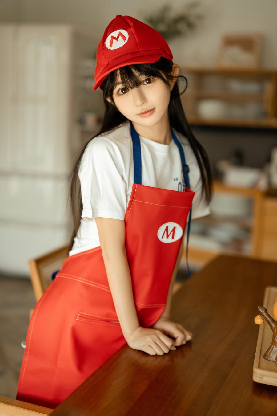 图片[3]-No.113 – 马里奥围裙 [30P]