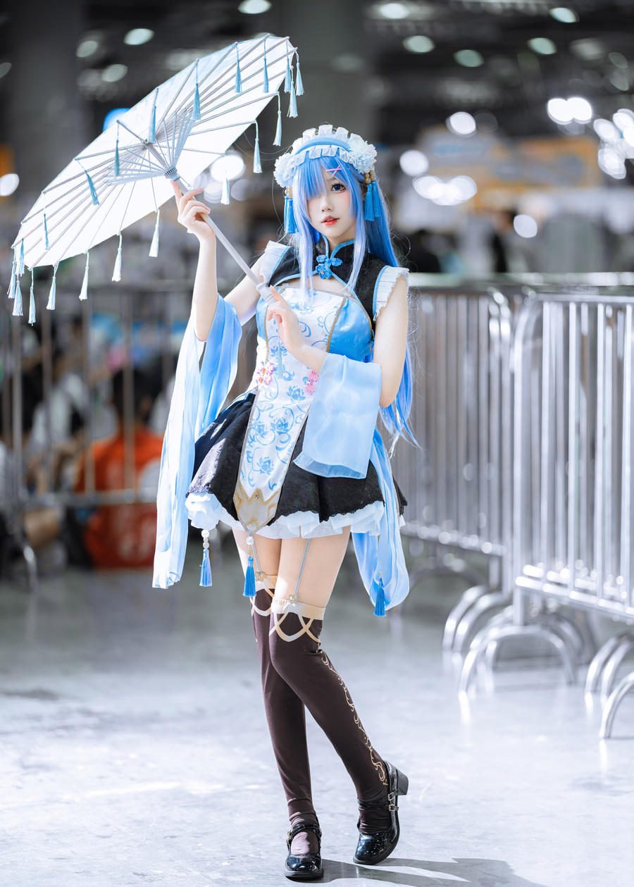 图片[3]-No.028 – 蕾姆 [14P]
