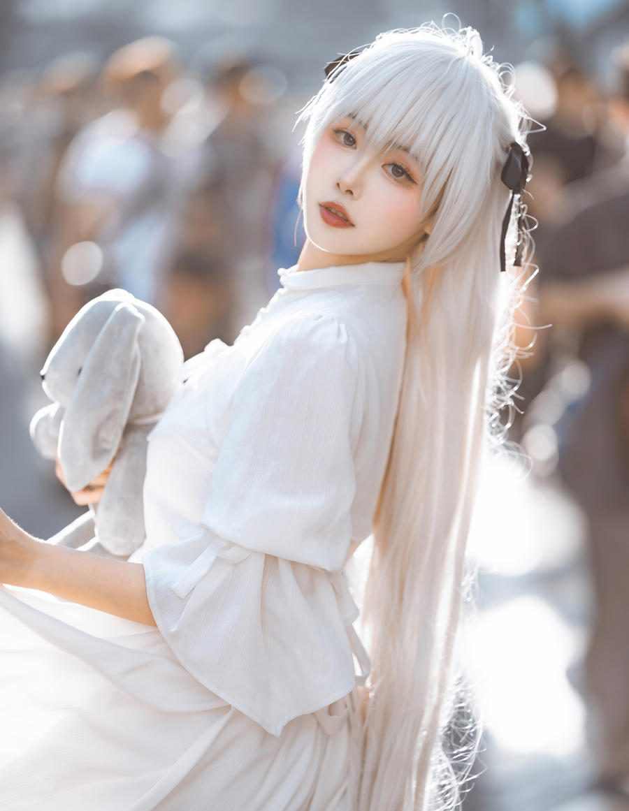 图片[2]-No.039 – 缘之空 [18P]