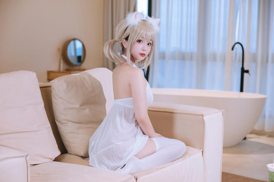 图片[3]-No.133 – 波斯猫 [72P]