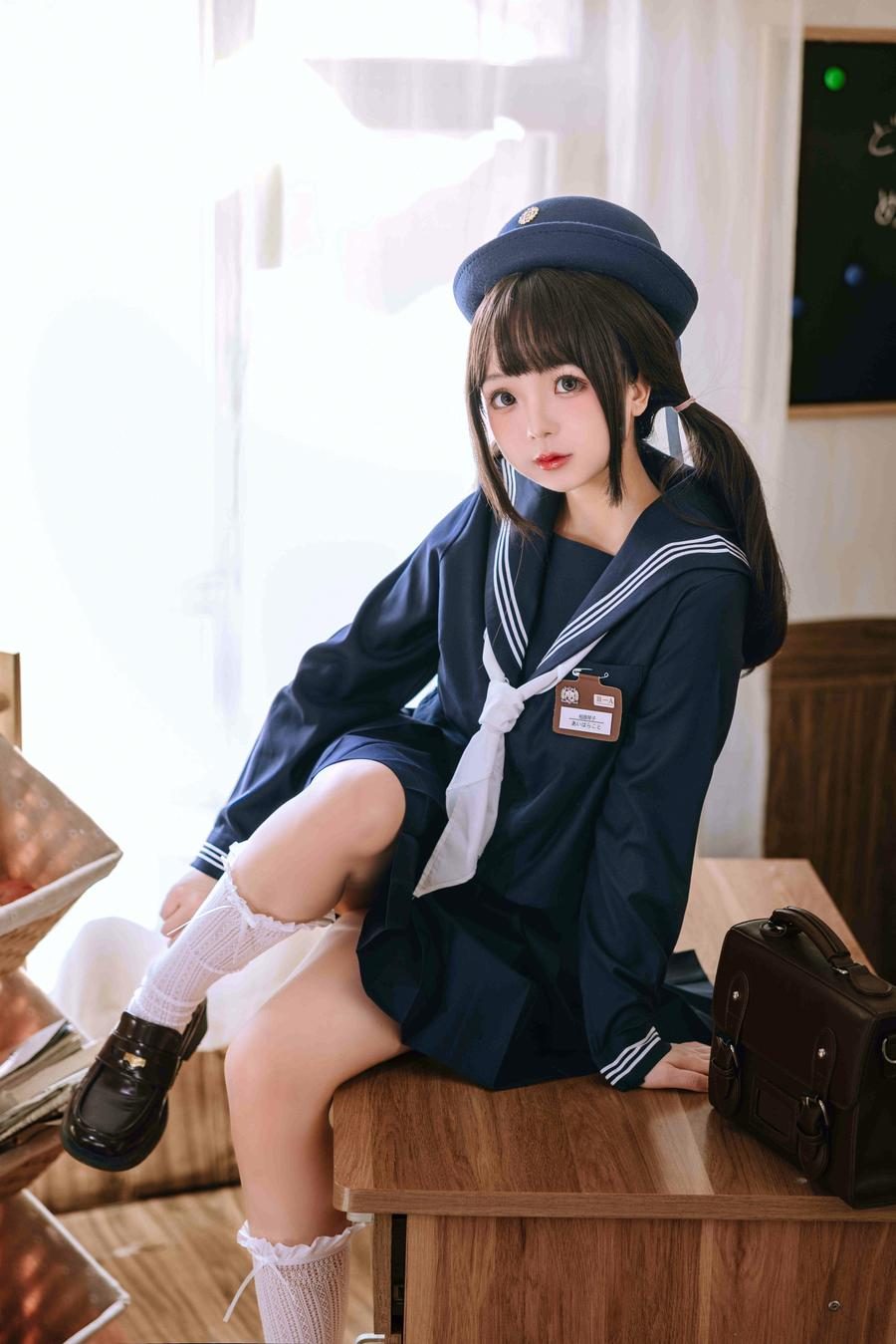 图片[2]-No.138 – 补习班 [99P]