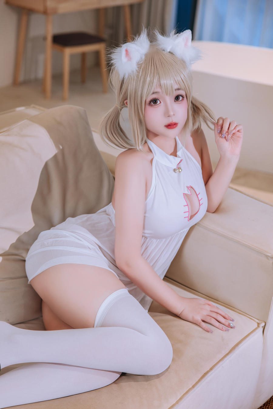 图片[2]-No.133 – 波斯猫 [72P]