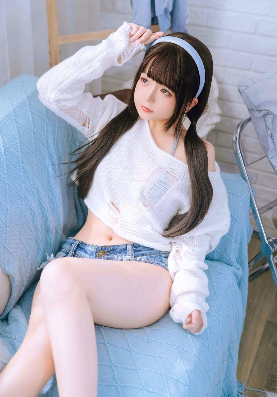 图片[2]-No.144 – 奶娇日常 [67P 2V]