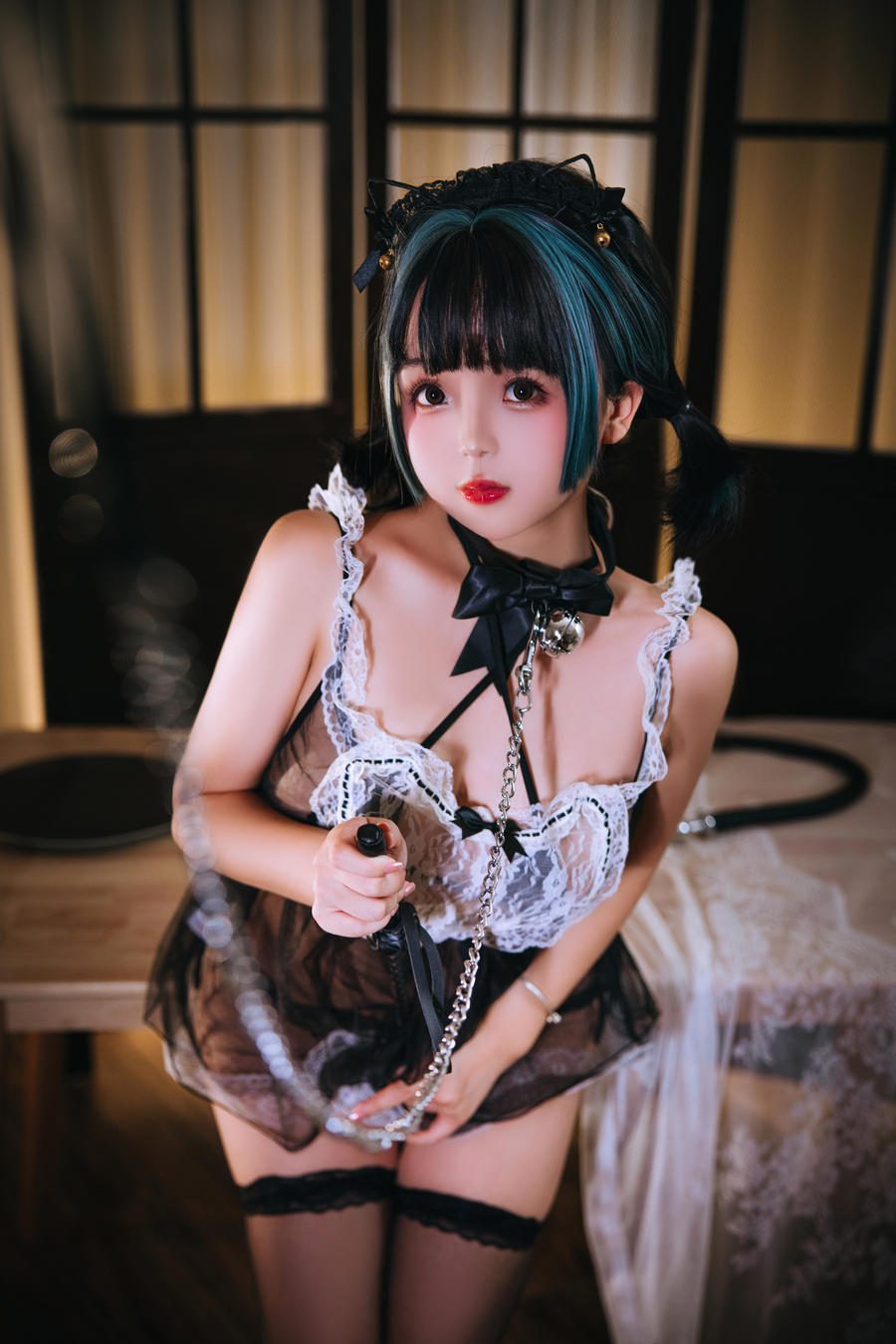 图片[3]-No.151 – 魅魔 [98P]