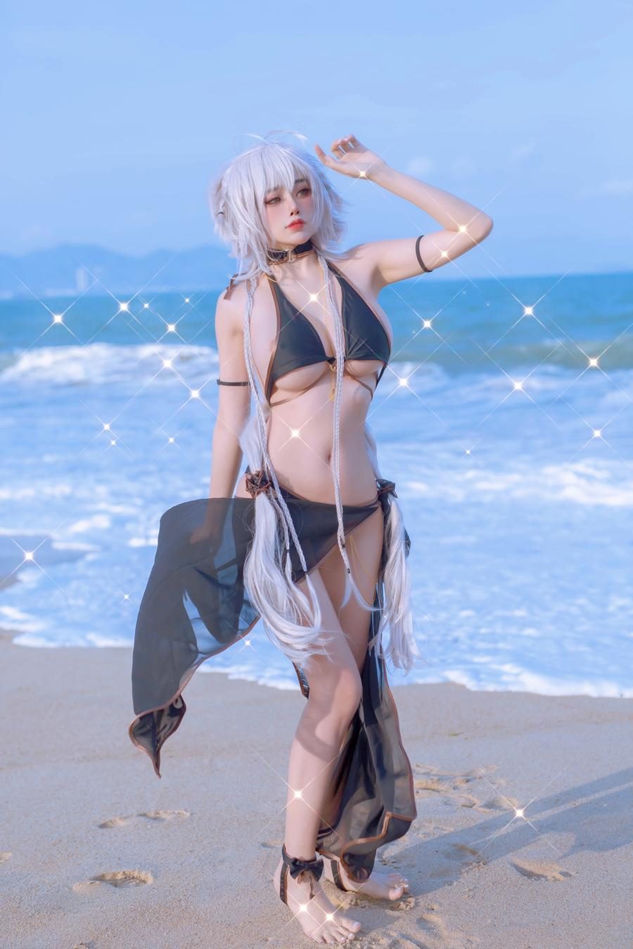 图片[3]-No.179 – Jalter Summer ✧Fate Grand Order✧ [41P 8V]