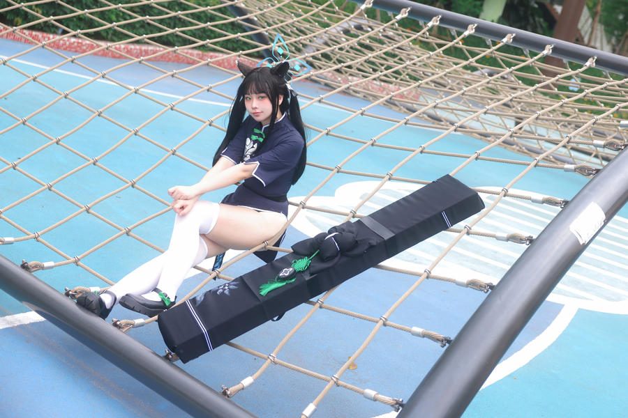 图片[3]-No.108 – 碧蓝档案 幼瞬 [27P]