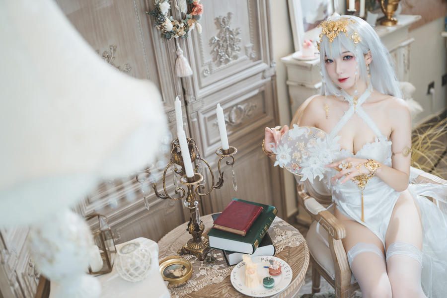 图片[3]-No.040 – 碧蓝航线 埃姆登 [33P]