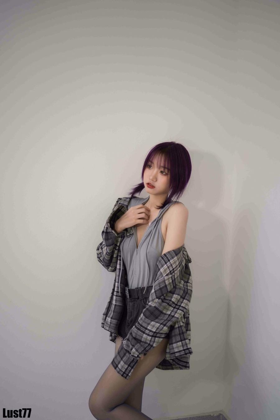 图片[2]-No.054 – 小灰兔 [70P 1V]
