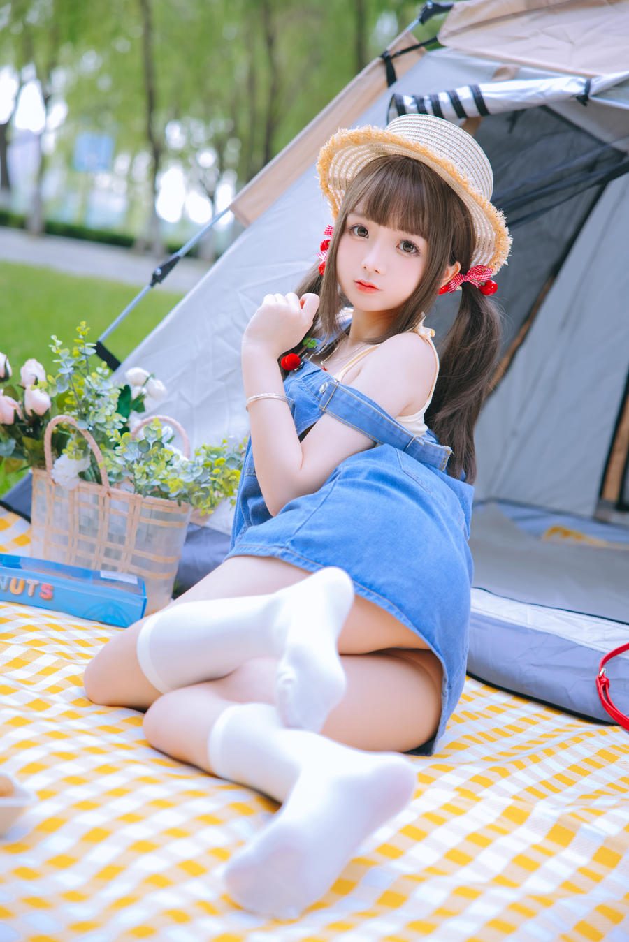 图片[2]-No.154 – 野餐日 [200P]