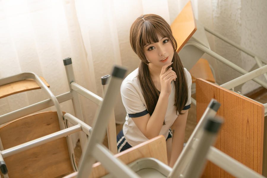 图片[2]-No.037 – 体操服 [31P]