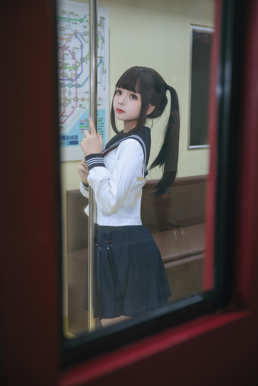 图片[2]-No.155 – 列车JK [79P]