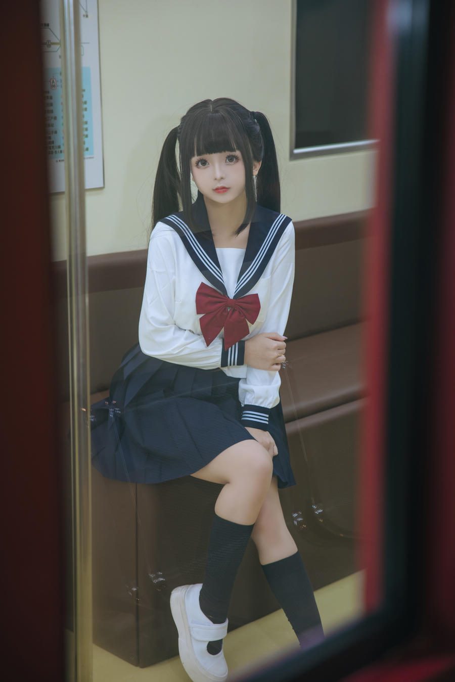 图片[3]-No.155 – 列车JK [79P]