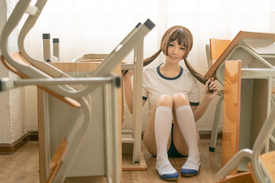 图片[3]-No.037 – 体操服 [31P]
