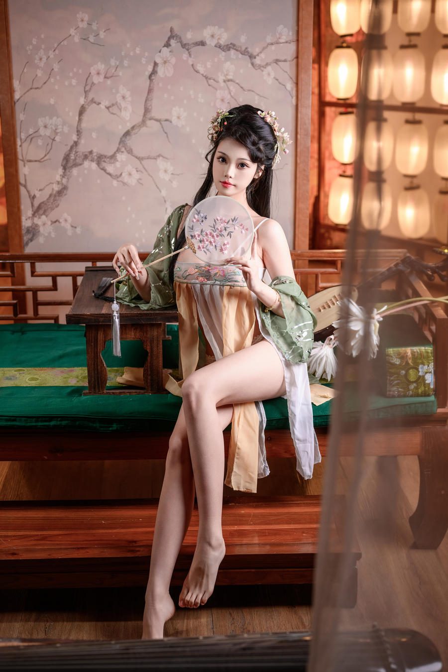 图片[2]-No.111 – 粉黛 [37P]