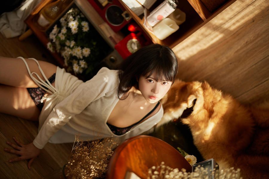 图片[3]-No.109 – 鹳鸟踟蹰 [39P]