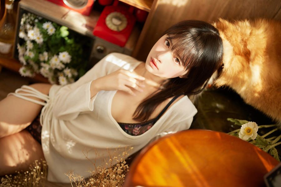 图片[2]-No.109 – 鹳鸟踟蹰 [39P]