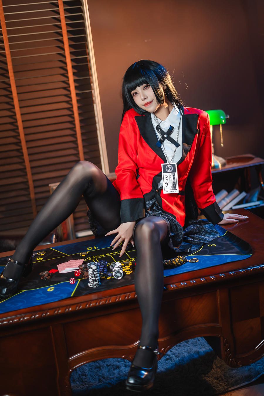 图片[3]-No.113 – 蛇喰梦子 [72P 1V]
