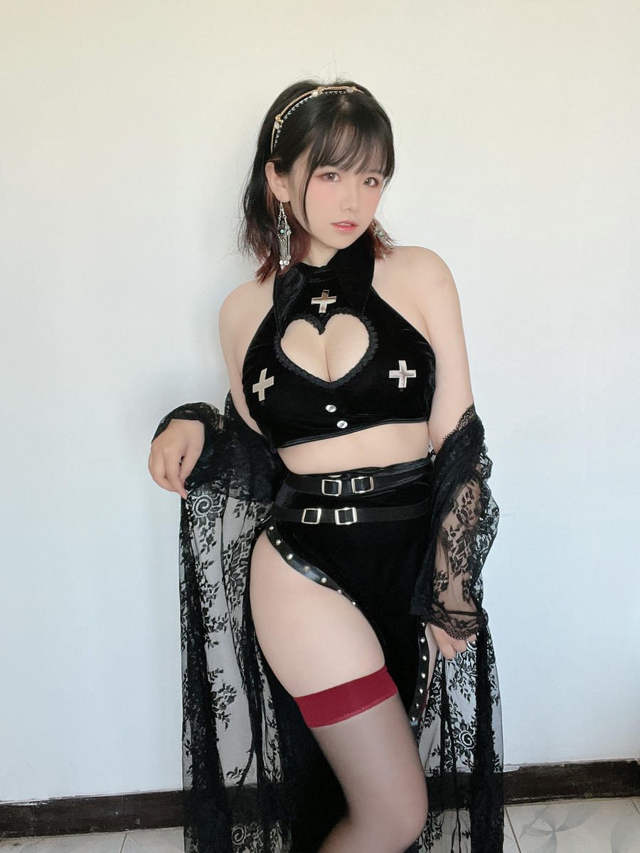 图片[3]-No.021 – 猫猫修女 [42P 1V]
