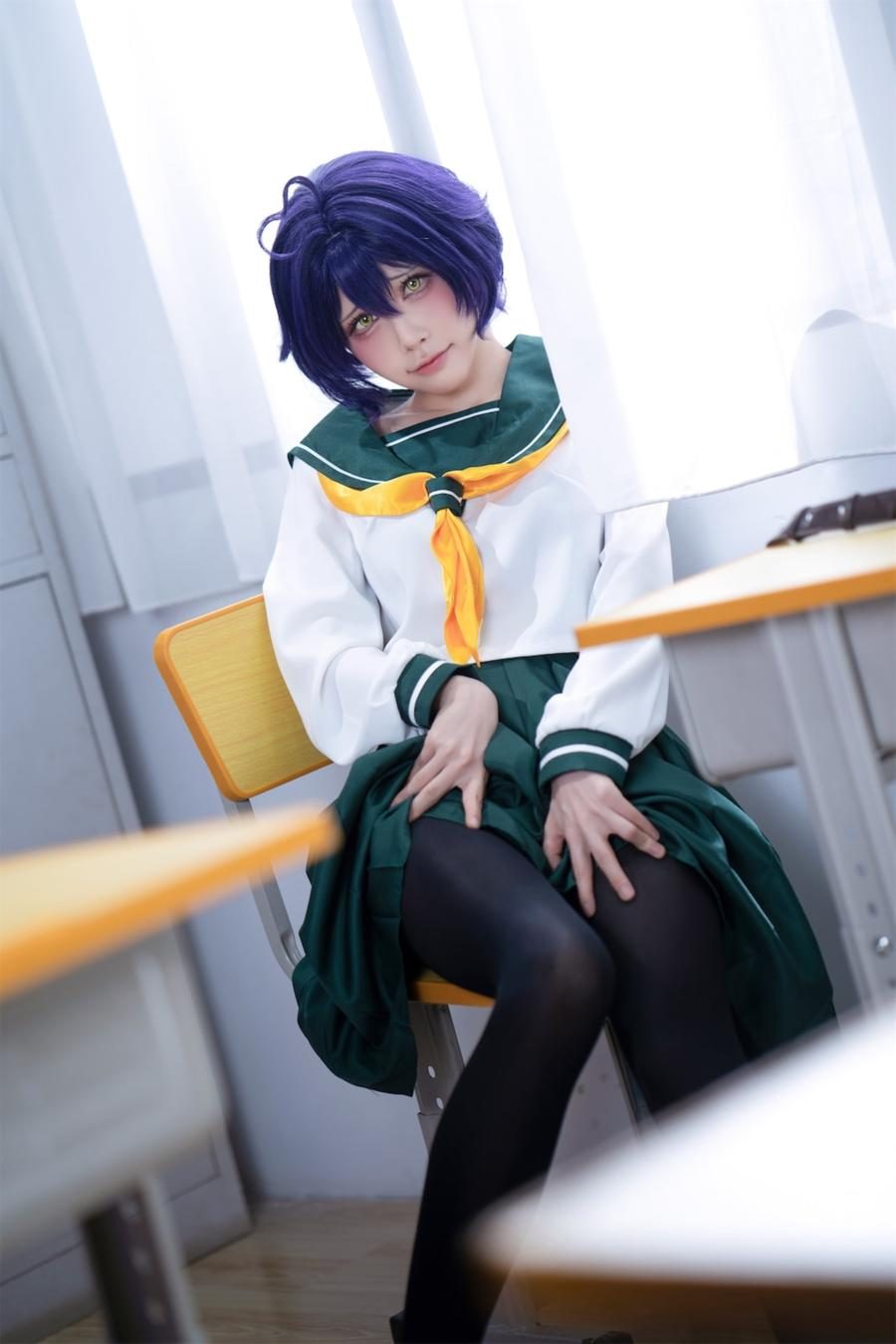 图片[2]-No.173 – 梦想成为魔法少女 柊宇天那 [96P]