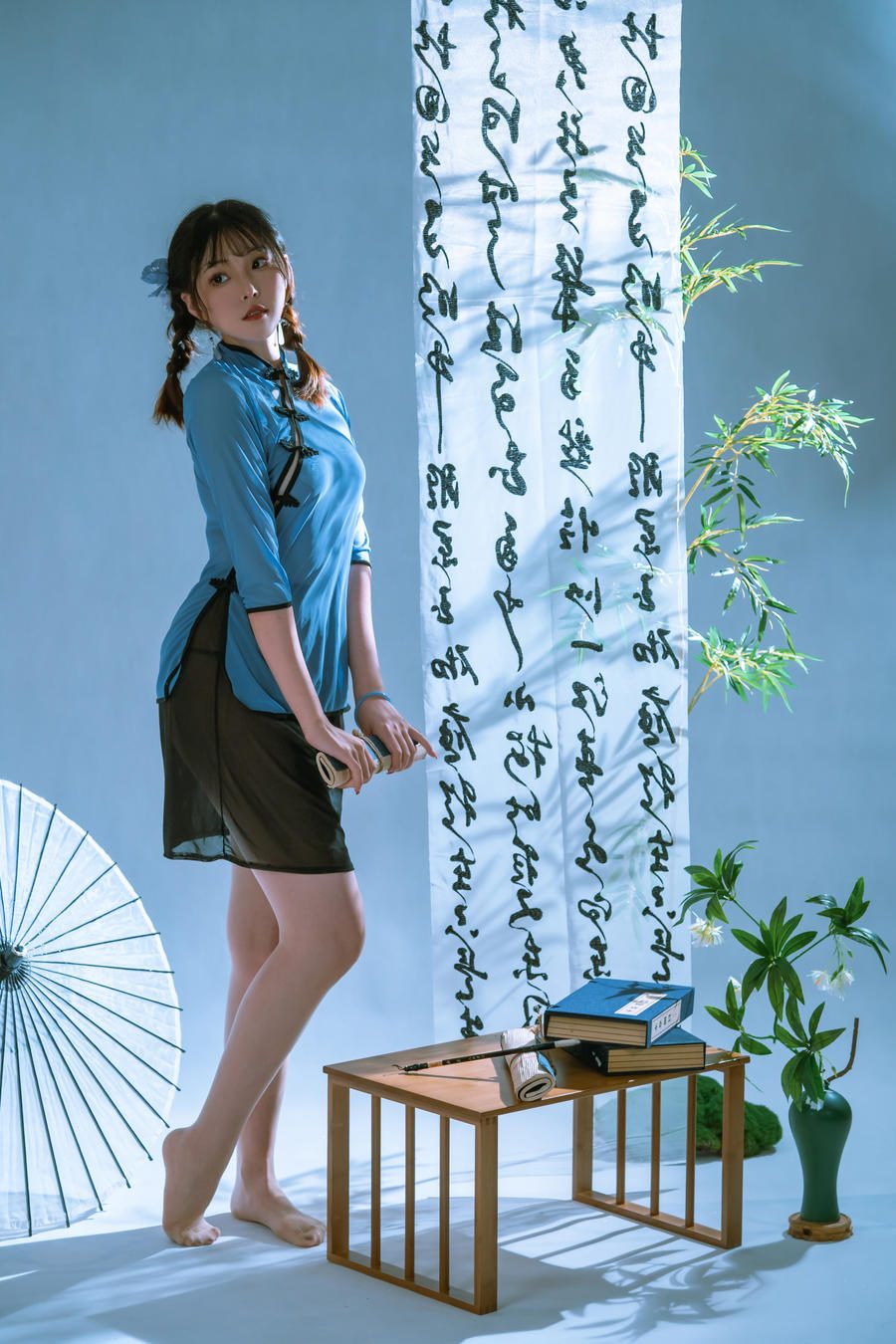 图片[2]-No.032 – 清秋 [56P]