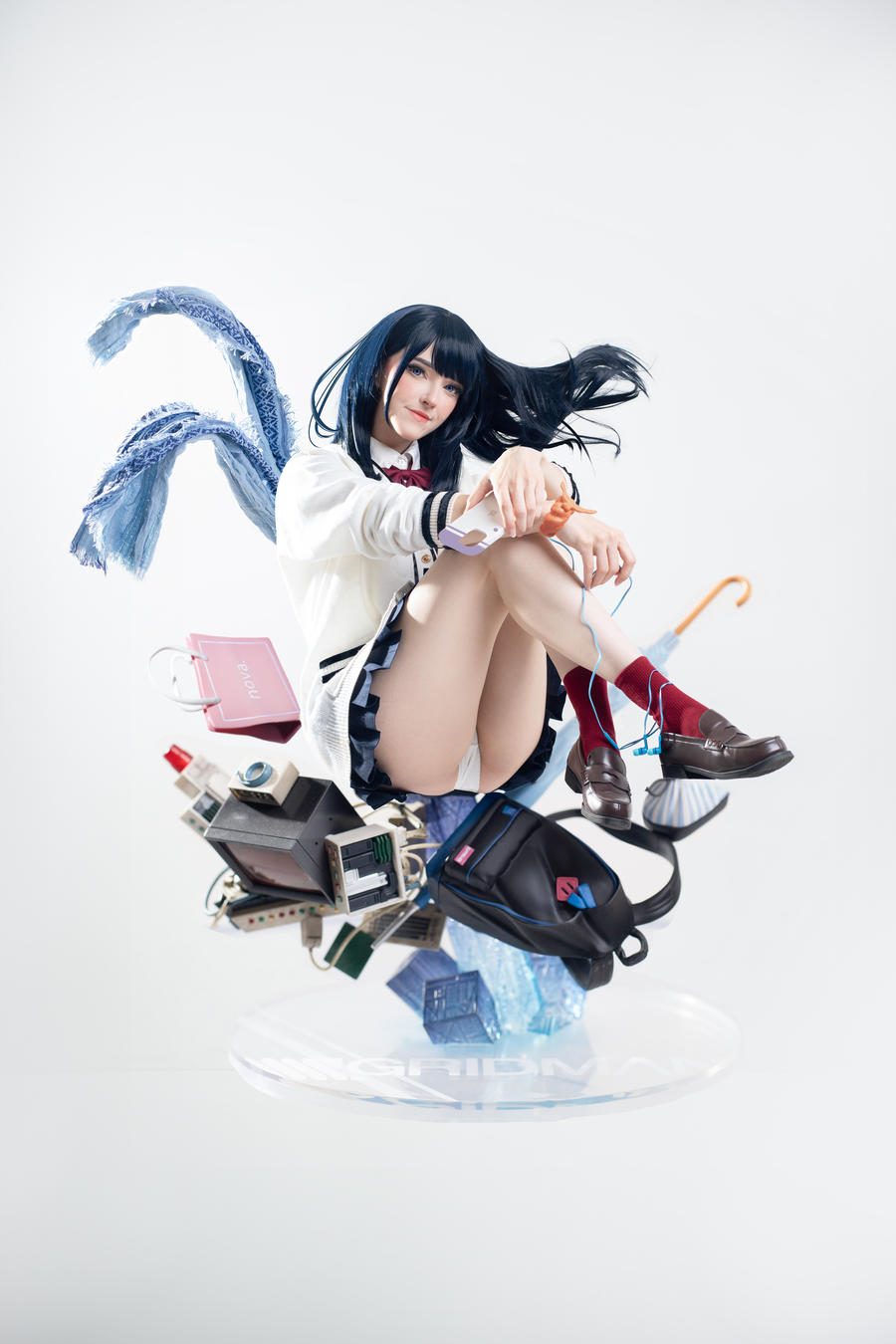 图片[2]-No.043 – Rikka Takarada [24P 5V]