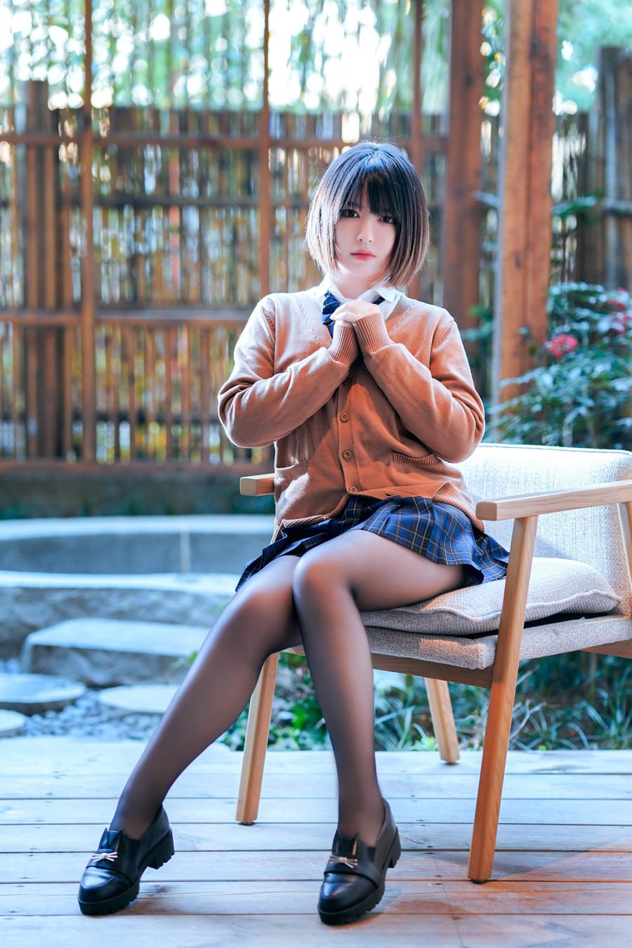 图片[2]-No.056 – 彼女の制服 Vol.02 [58P]