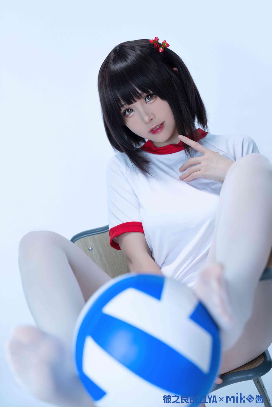 图片[2]-No.072 – 体操服 [25P]