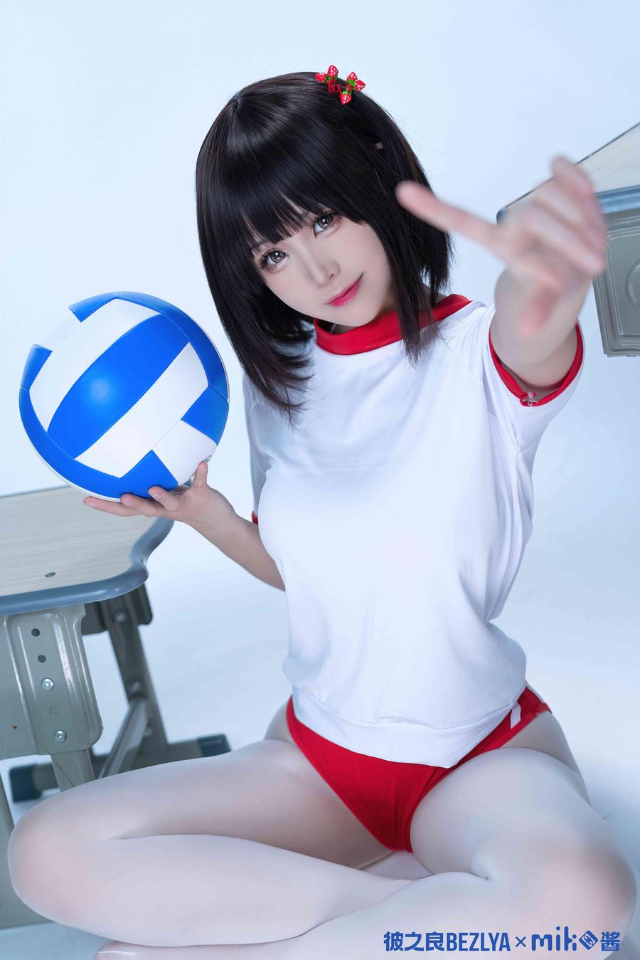 图片[3]-No.072 – 体操服 [25P]
