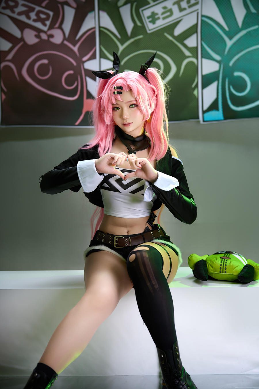 图片[2]-No.045 – Zone Zero Nicole Zenless [25P]