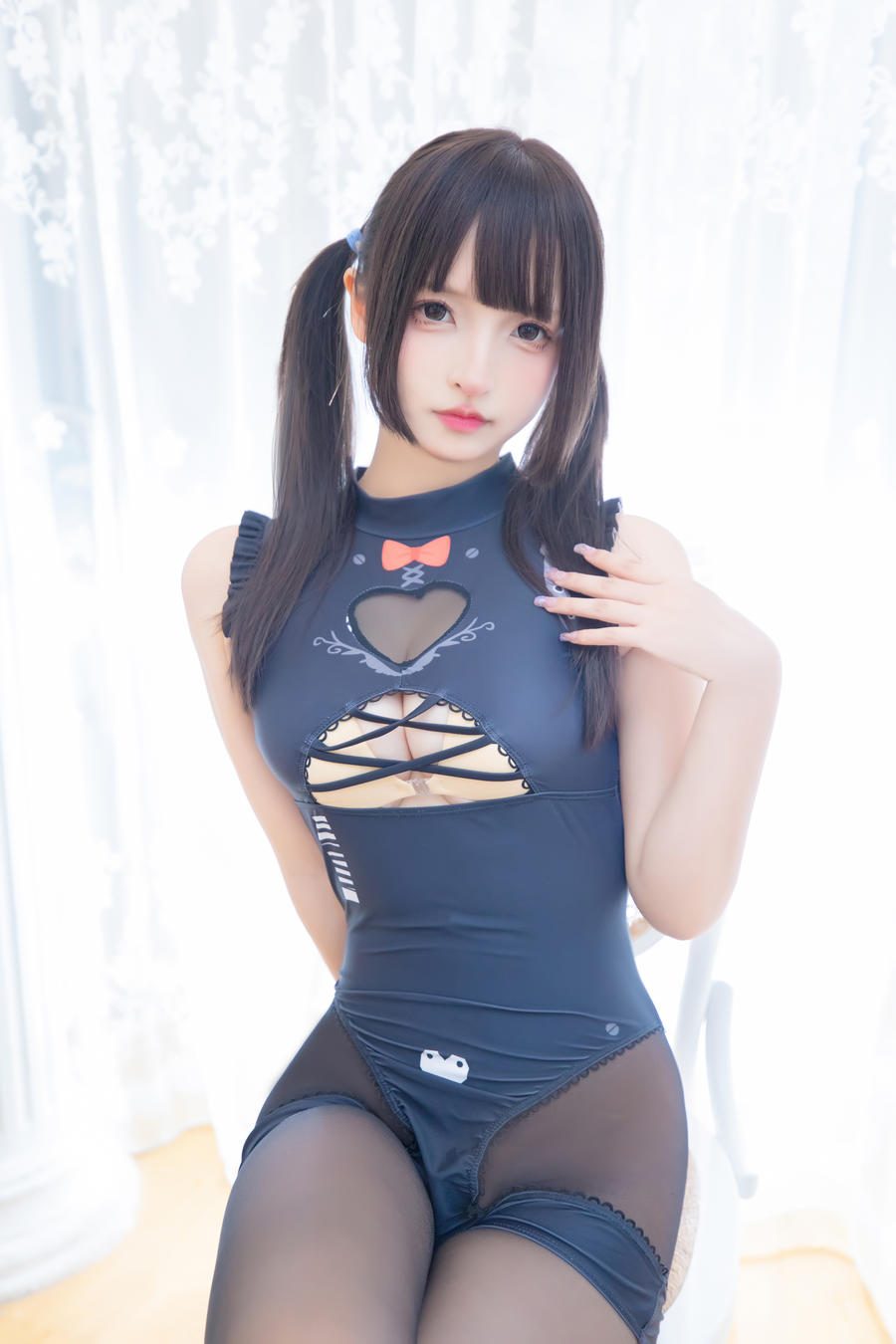 图片[3]-No.181 – 绑带泳装 [75P 2V]