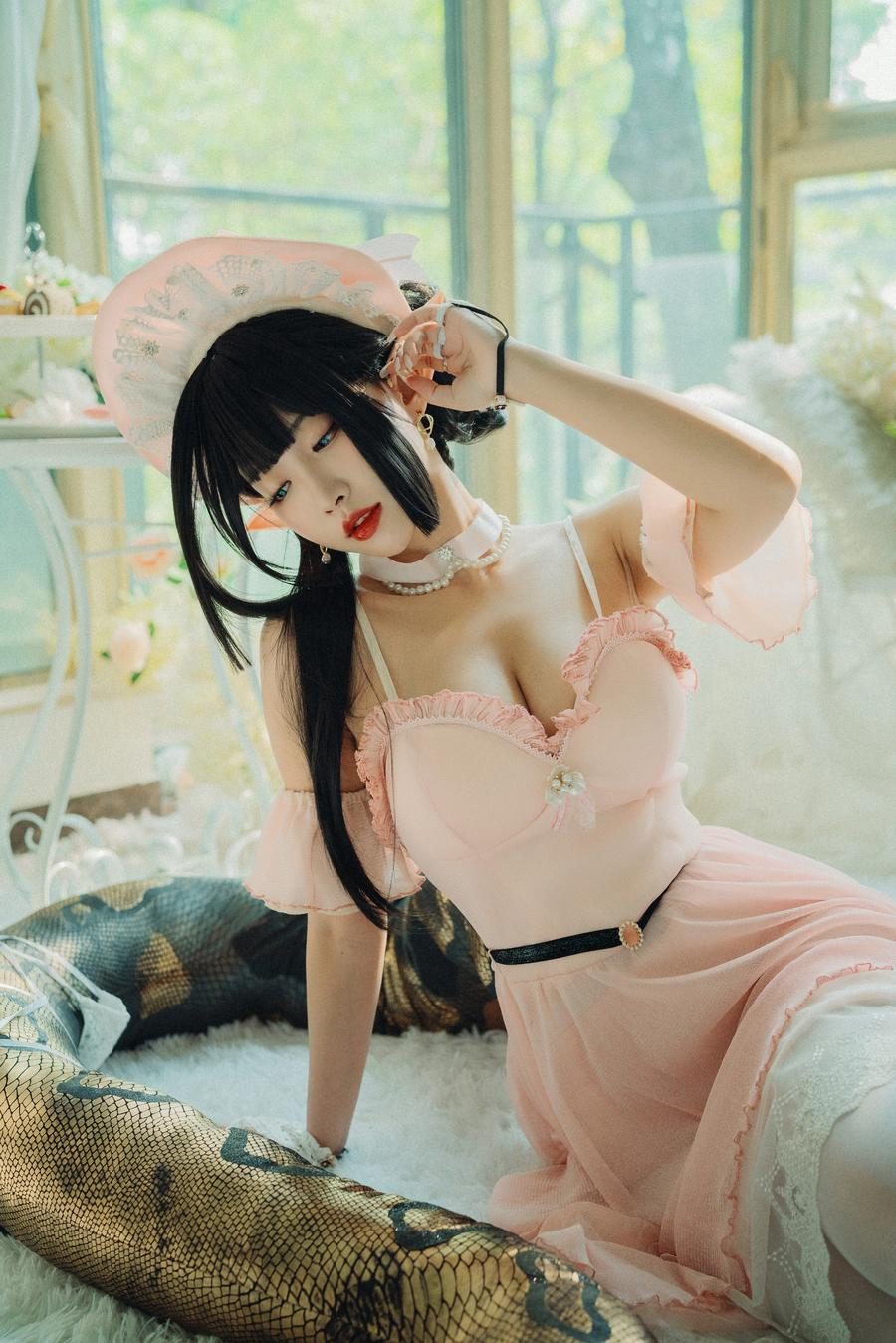 图片[3]-No.018 – 森蚺芭蕾 [33P]