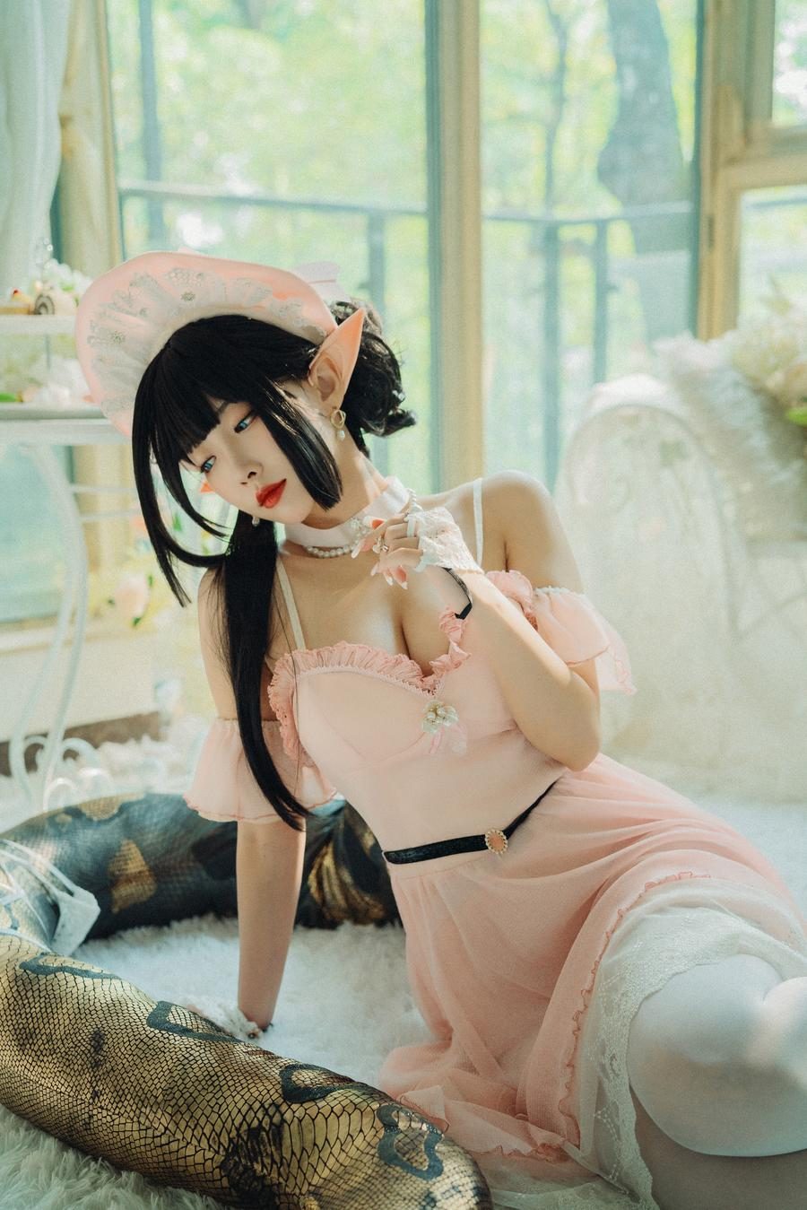 图片[2]-No.018 – 森蚺芭蕾 [33P]