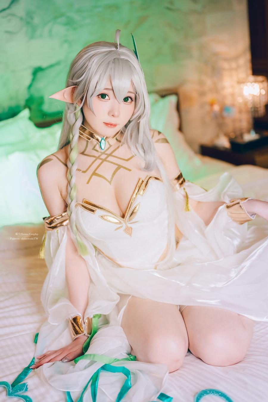 图片[3]-No.088 – Nahida Genshin Impact [24P]