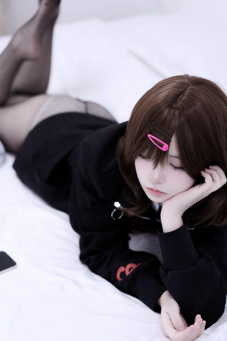 图片[3]-No.120 – 2024年三月限定 樋口円香 [39P]