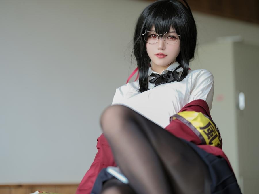 图片[2]-No.096 – 碧蓝航线 大凤JK [45P]