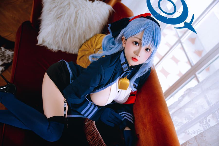 图片[3]-No.166 – 蔚蓝档案 天雨亚子 [102P]