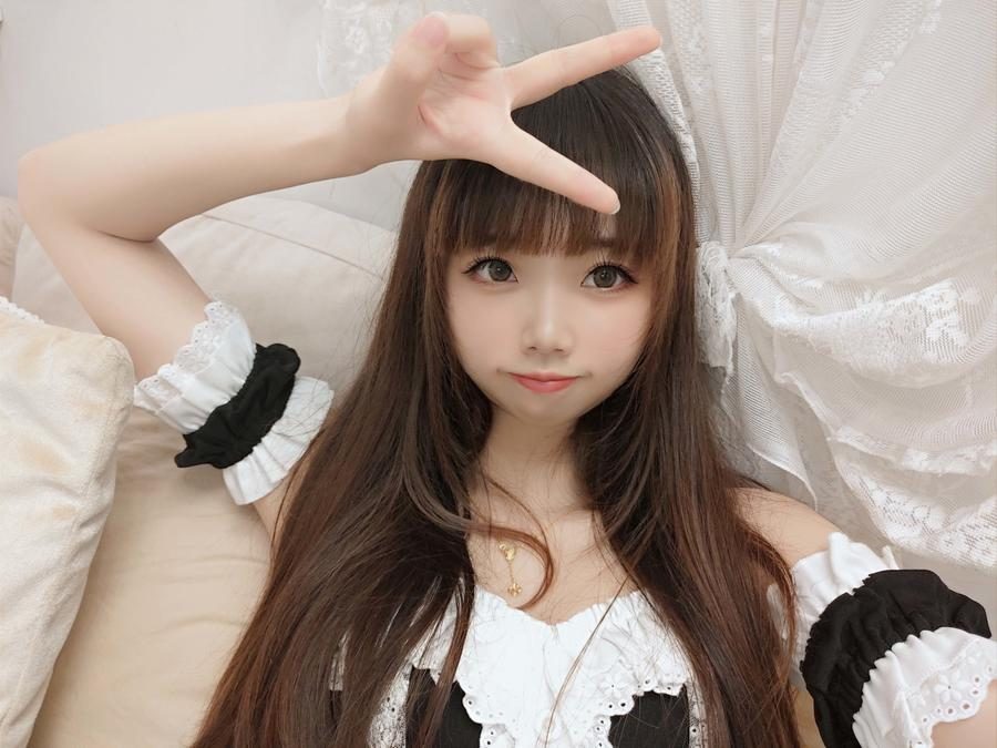 图片[2]-No.056 – 对镜女仆 [28P 2V]