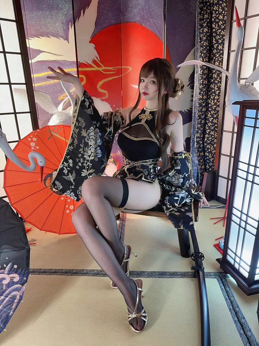 图片[2]-No.061 – 金枝玉叶 [82P 10V]