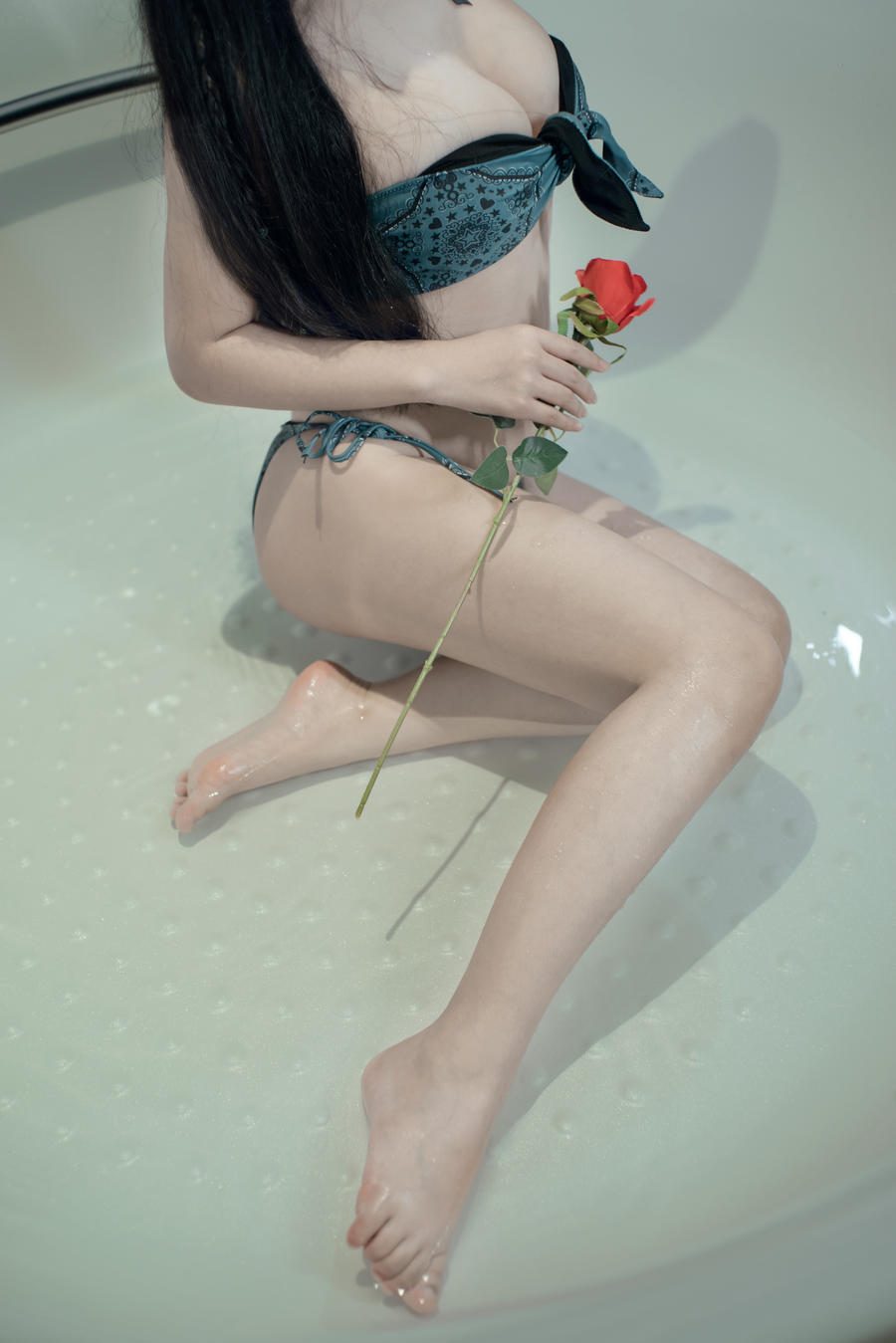 图片[3]-No.081 – 曦中蝶 [40P]