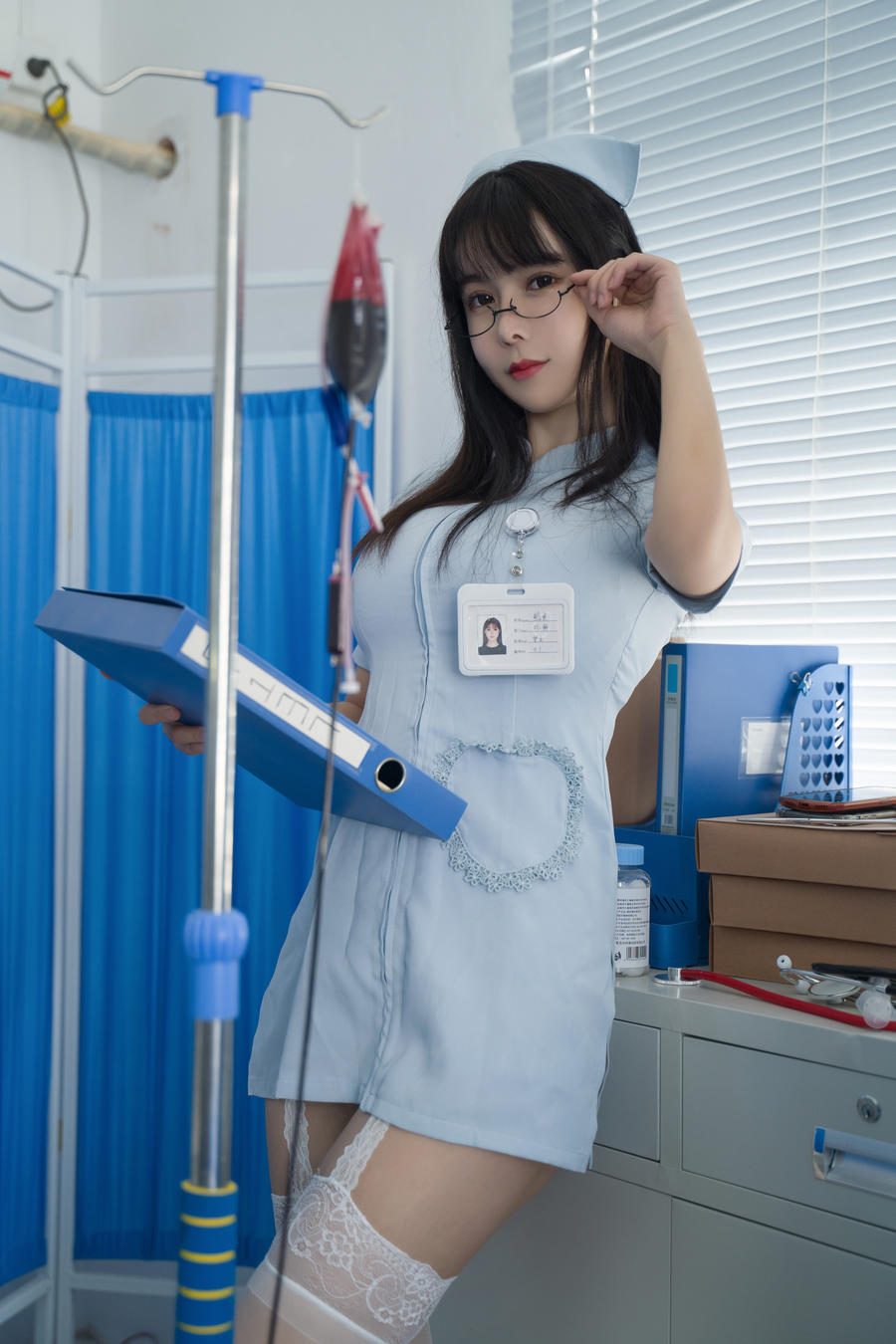图片[3]-No.013 – 新人看护师 [65P]
