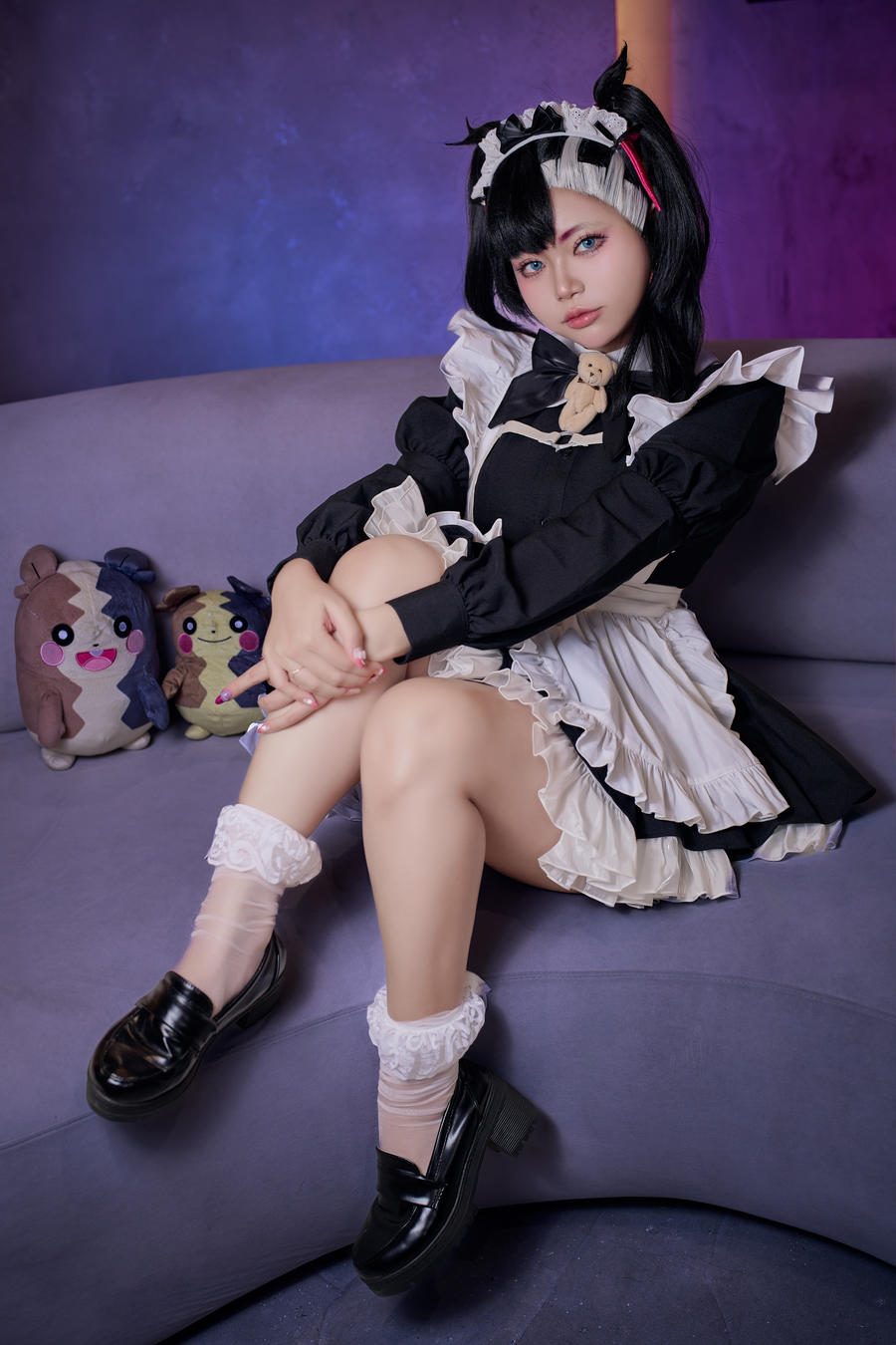 图片[2]-No.051 – Marnie Maid [30P]