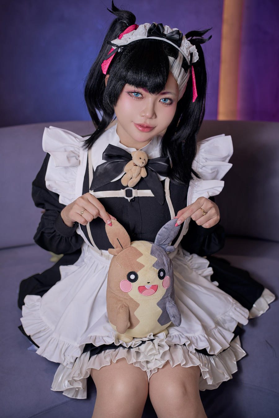 图片[3]-No.051 – Marnie Maid [30P]