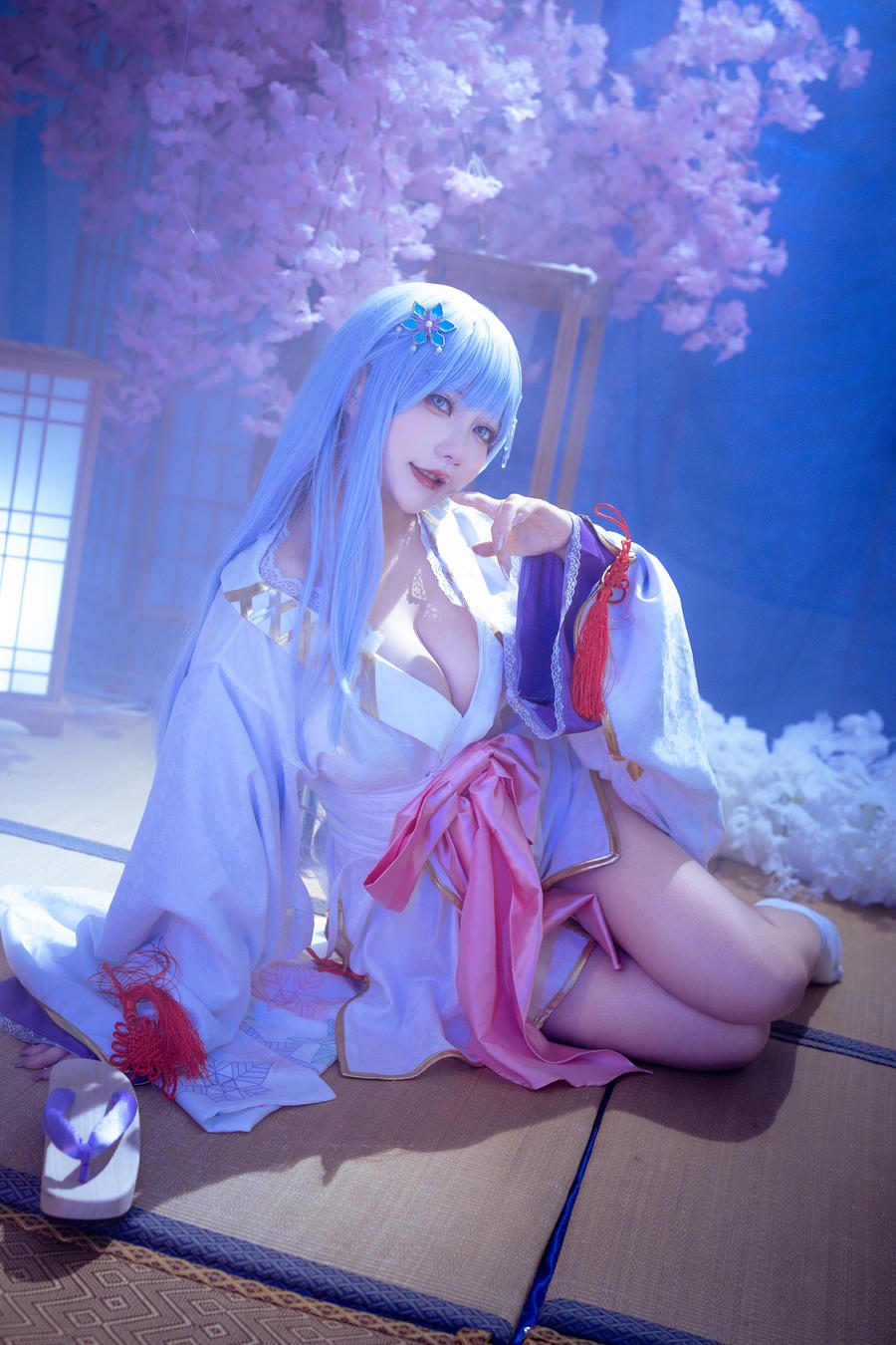 图片[3]-No.024 – 美少女万华镜异闻：雪女 白雪姬 [41P]