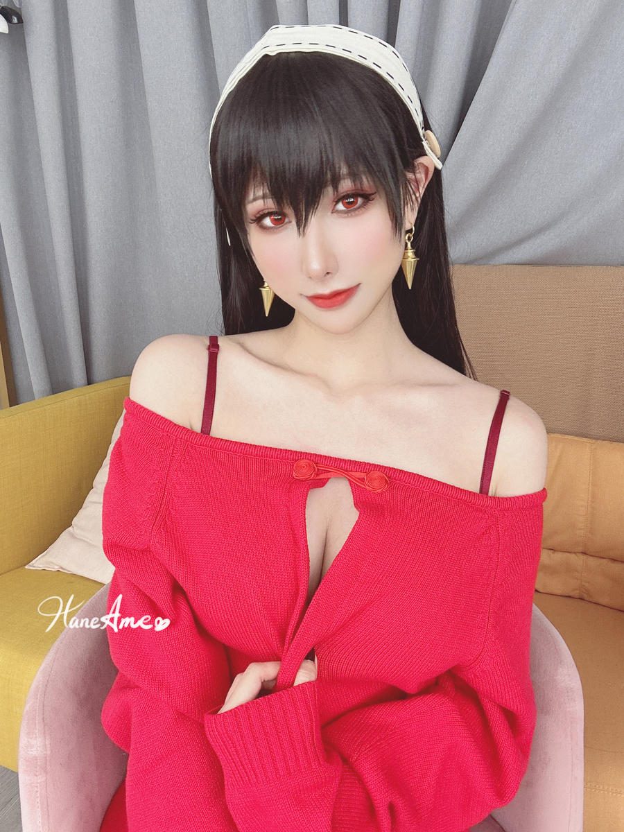 图片[2]-No.226 – 间谍过家家 约尔限定自拍 [110P 5V]