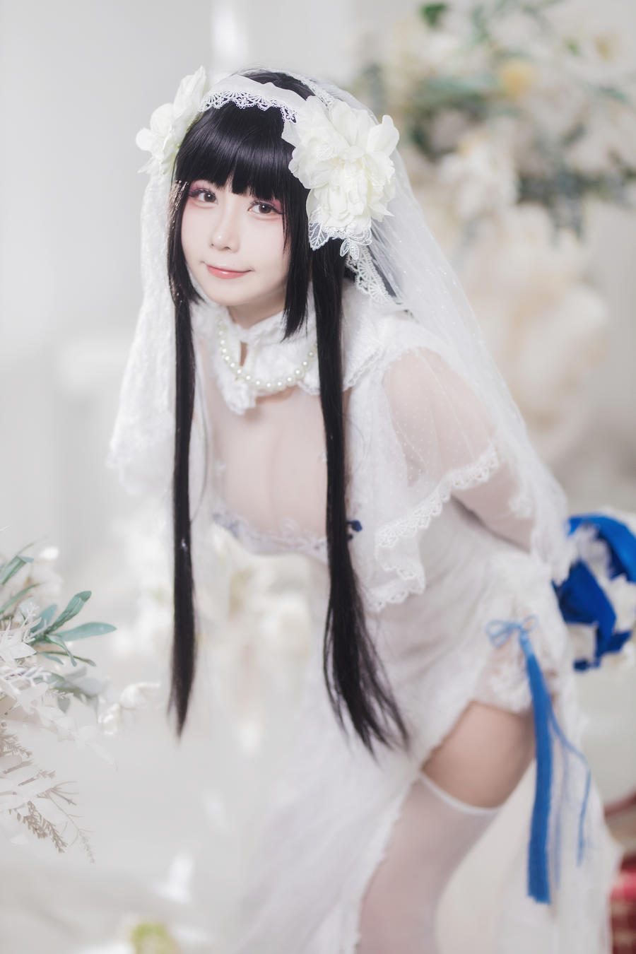 图片[2]-No.020 – 95式婚纱 [34P]